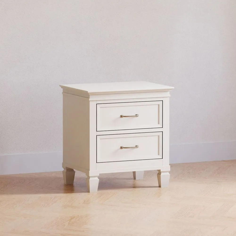 Namesake Darlington Nightstand - Warm White
