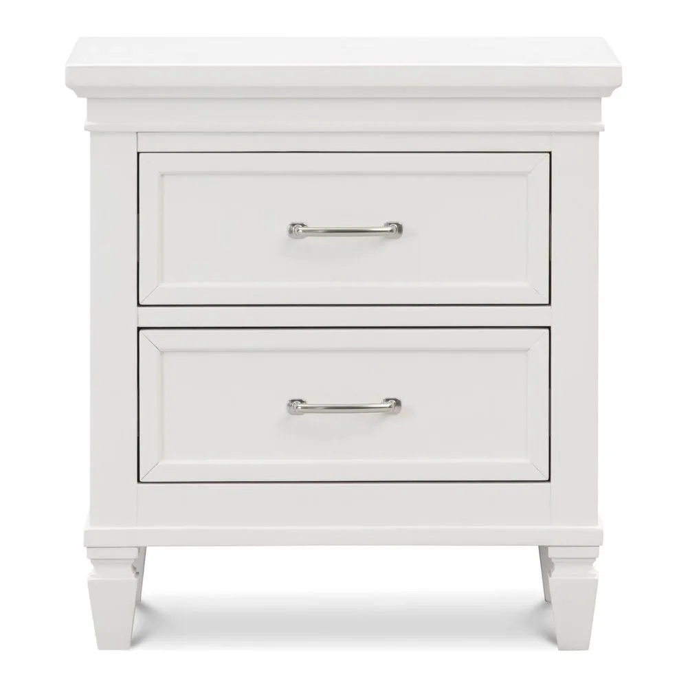 Namesake Darlington Nightstand - Warm White