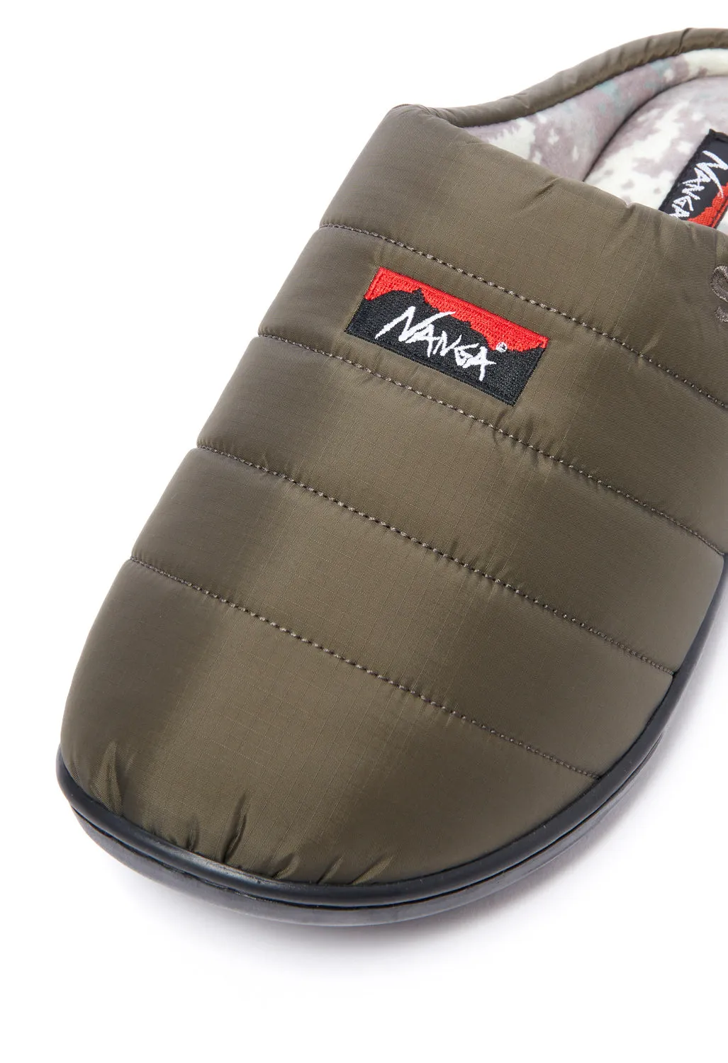 Nanga x Subu Aurora Winter Sandals - Khaki