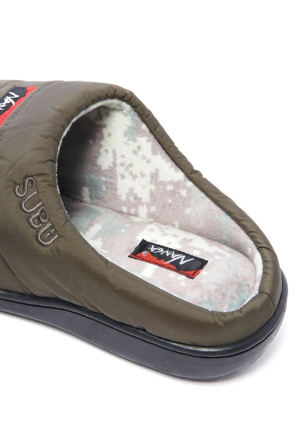 Nanga x Subu Aurora Winter Sandals - Khaki