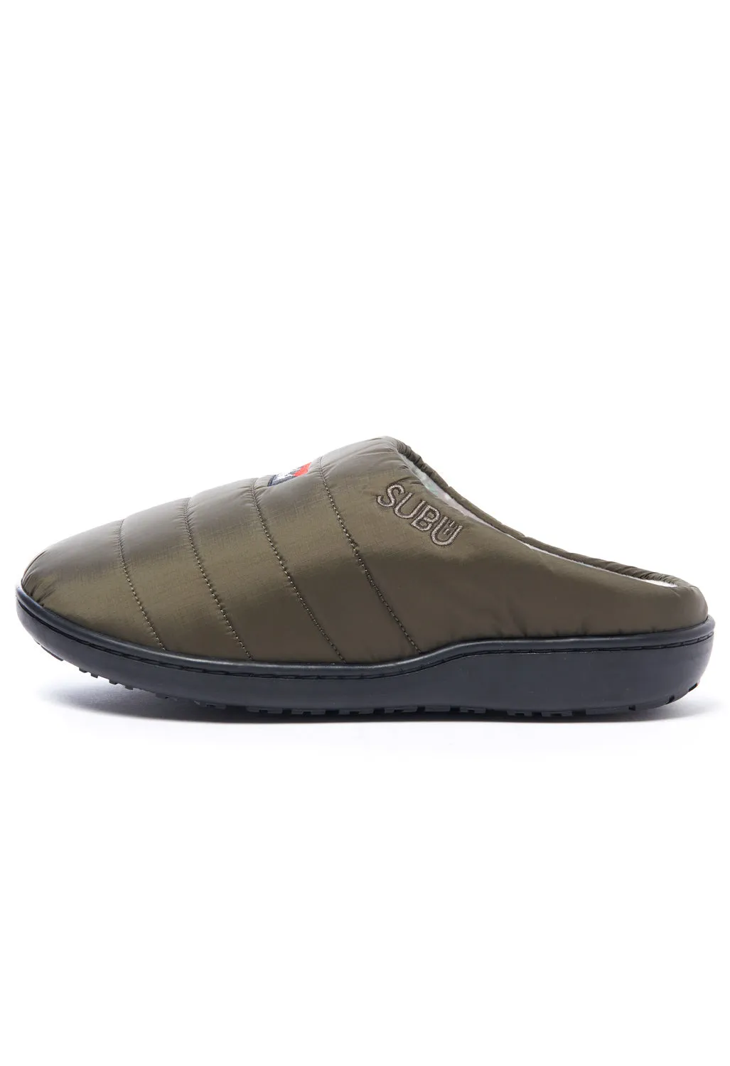 Nanga x Subu Aurora Winter Sandals - Khaki