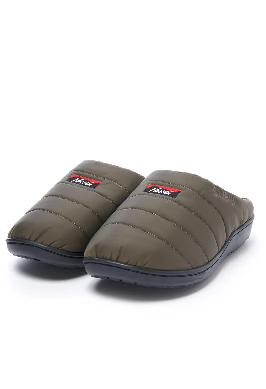 Nanga x Subu Aurora Winter Sandals - Khaki