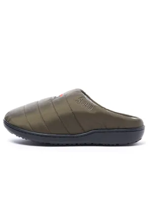 Nanga x Subu Aurora Winter Sandals - Khaki