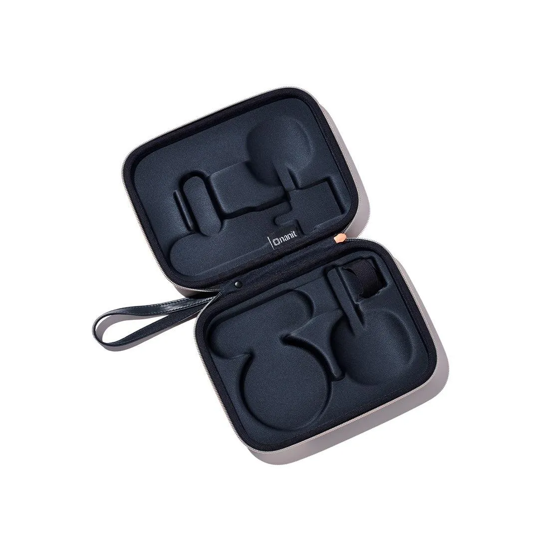 Nanit Travel Case - Abstract Stripe