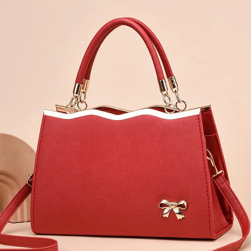 New Square Fashion Handbags For Women