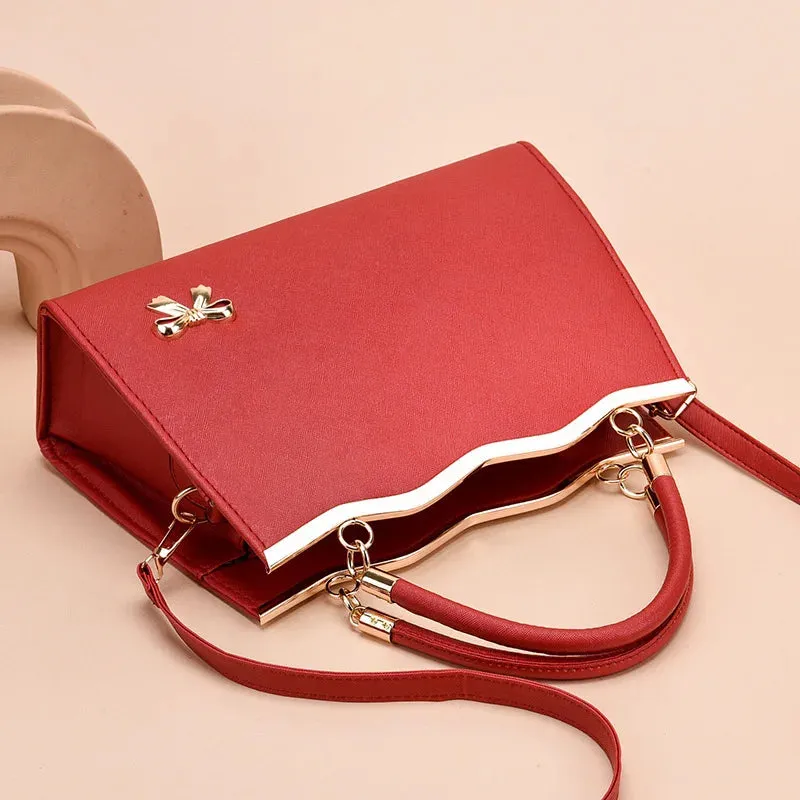 New Square Fashion Handbags For Women