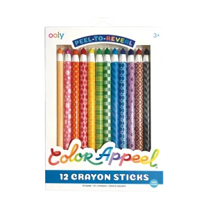 Ooly Color Appeel Crayons