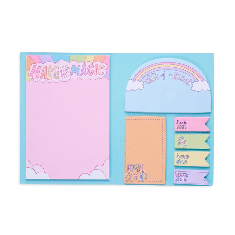 Ooly Sticky Tab Note Set - Make Magic