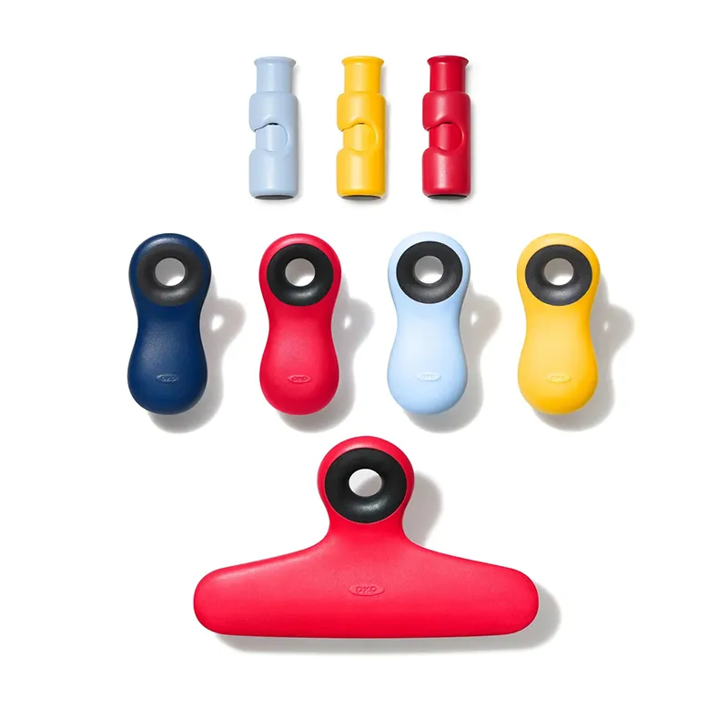 OXO 8 Piece Clip Set