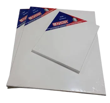 Partner Stretched Canvas 40x60cm 280gsm