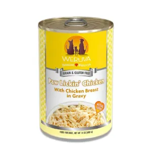 Paw Lickin’ Chicken