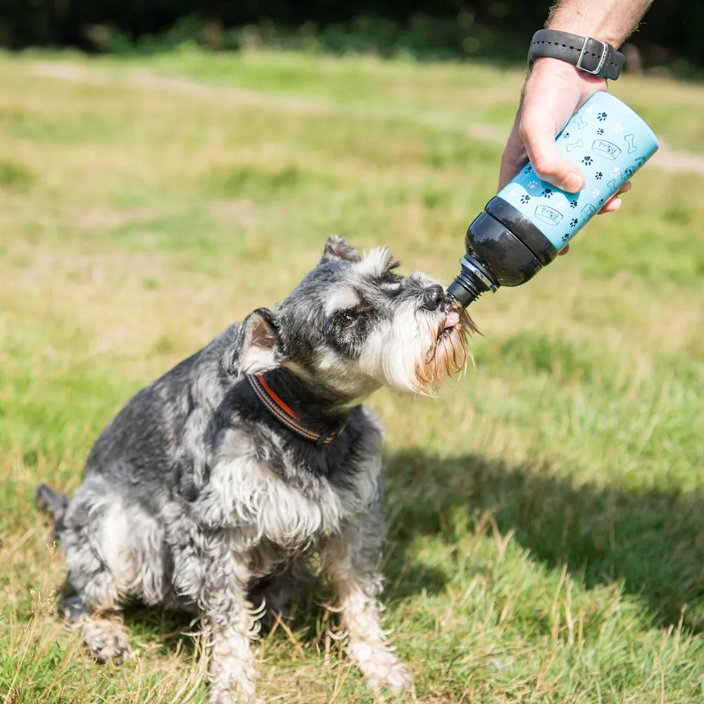 Pet Water Bottle - Friend.