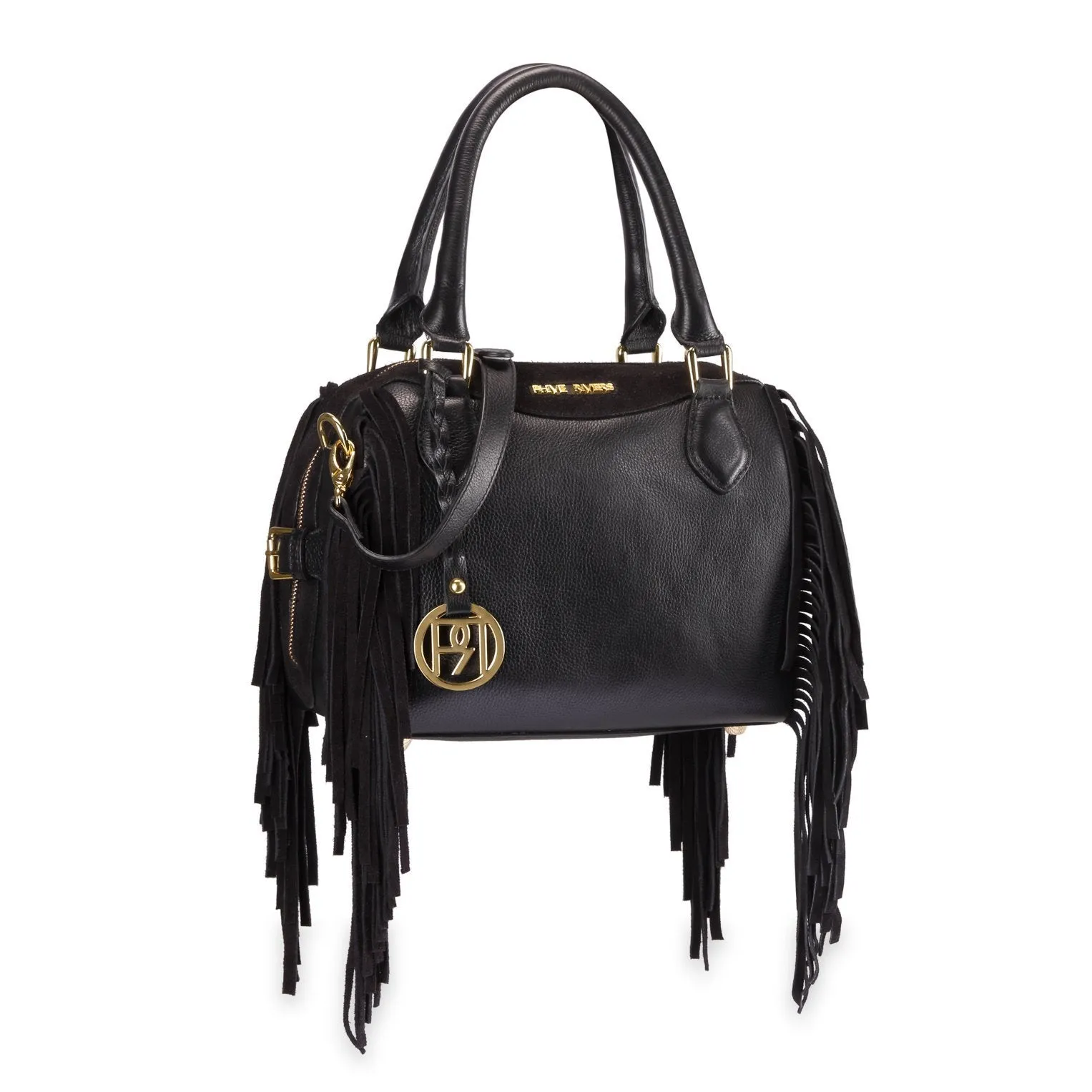 Phive Rivers Women's Leather Handbag - Pr1065