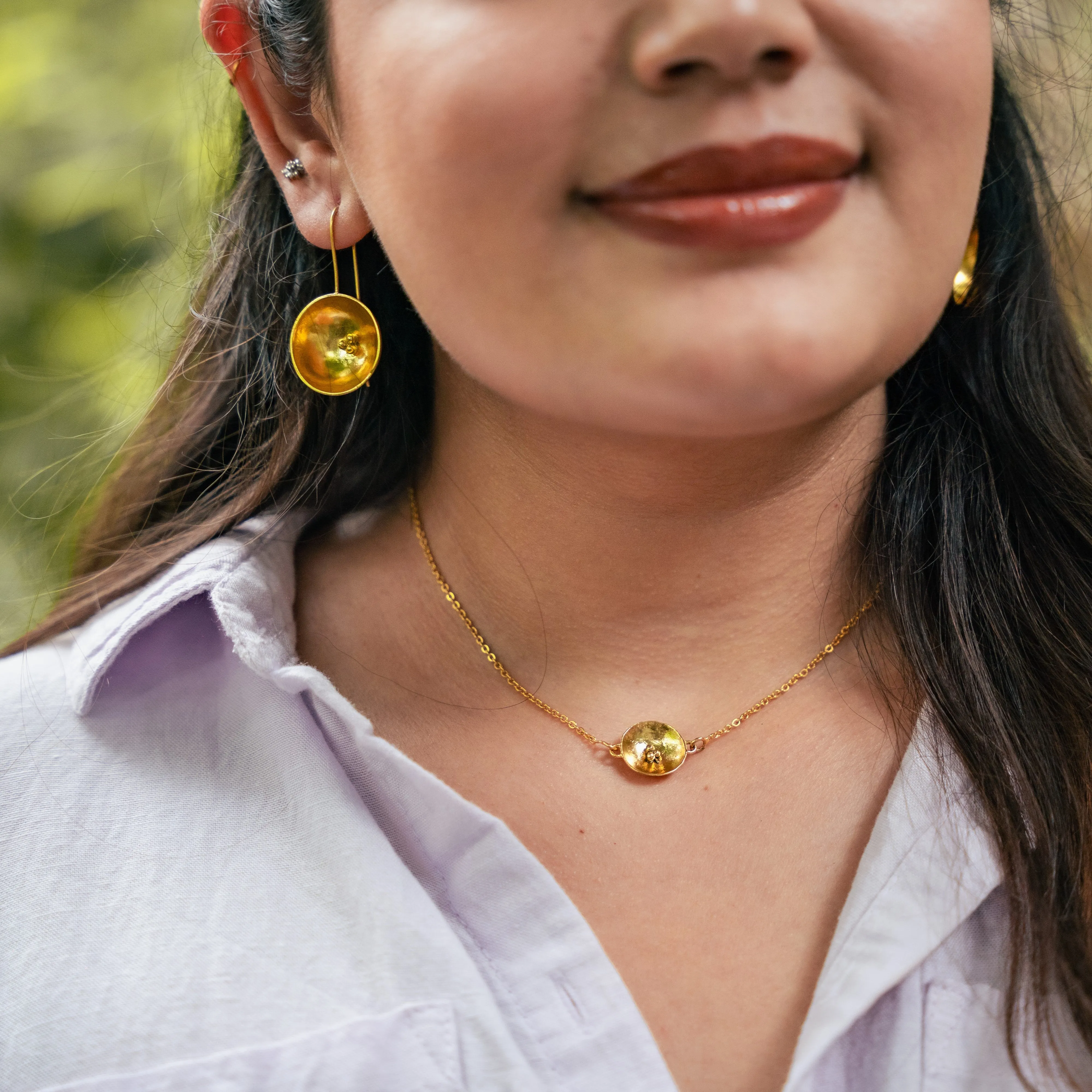 Phool Butta Earrings