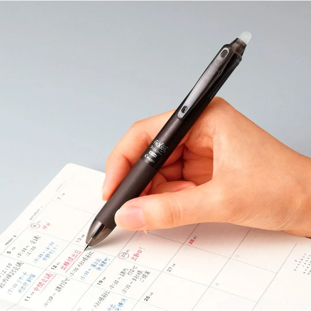 Pilot Erasable 0.5mm Ballpoint Pen