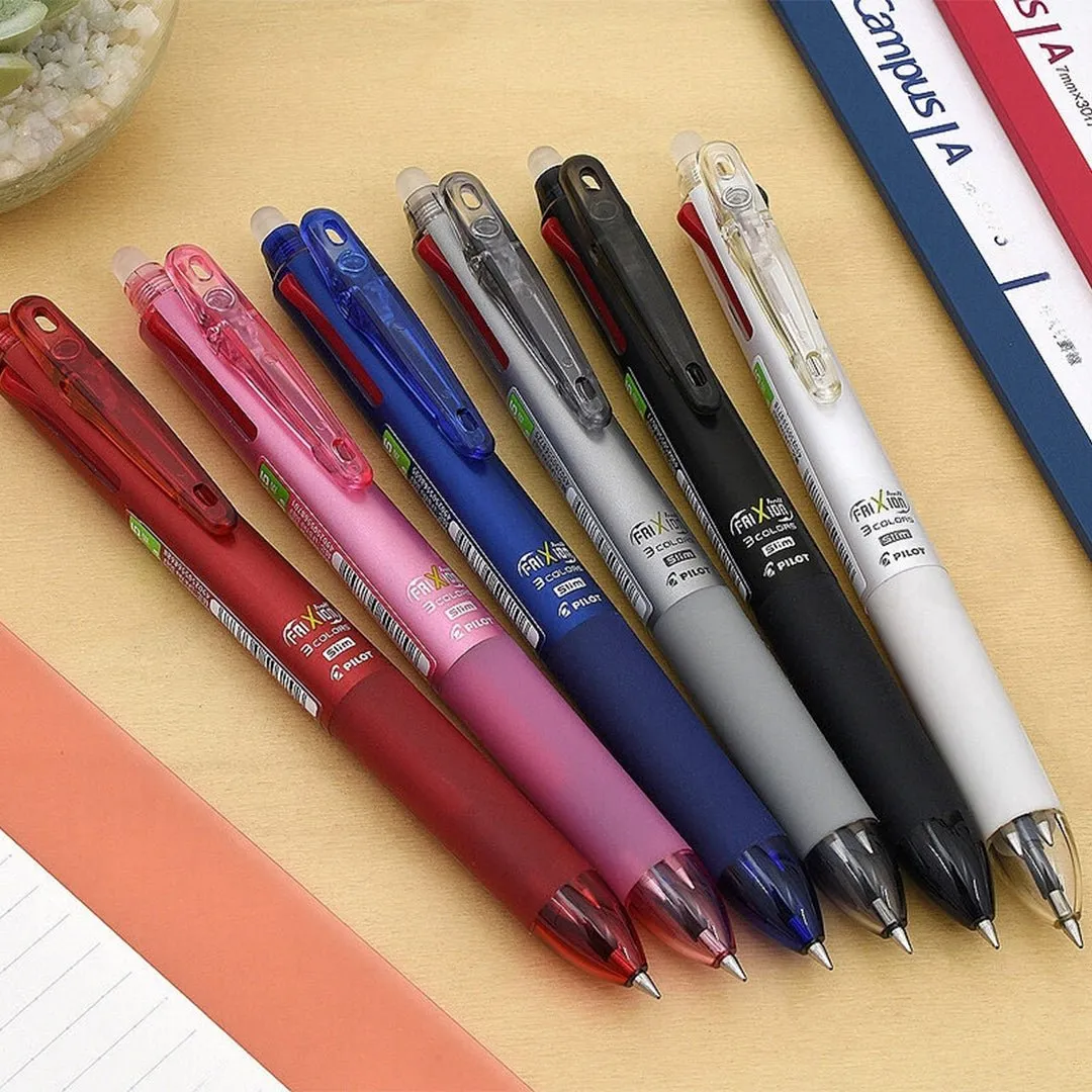 Pilot Erasable 0.5mm Ballpoint Pen