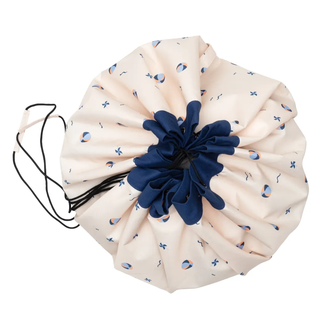 Play & Go Outdoor Balloon | Playmat and Storage Bag