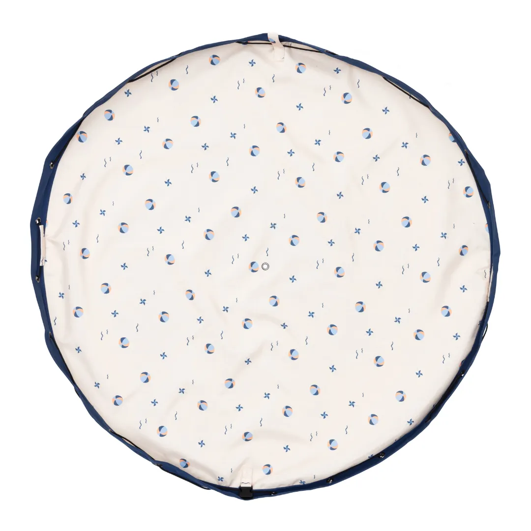 Play & Go Outdoor Balloon | Playmat and Storage Bag