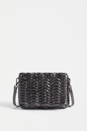 Plissi Crossbody Bag