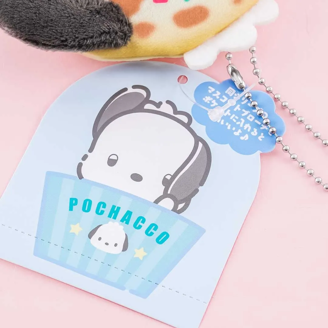 Pochacco Cupcake Purse