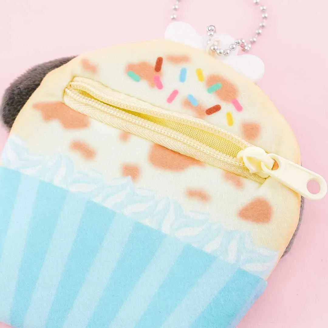 Pochacco Cupcake Purse