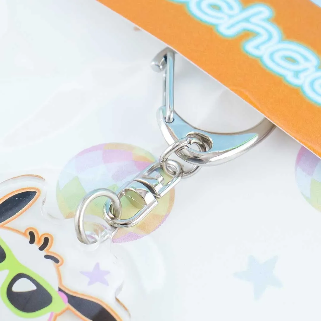 Pochacco Disco Charm
