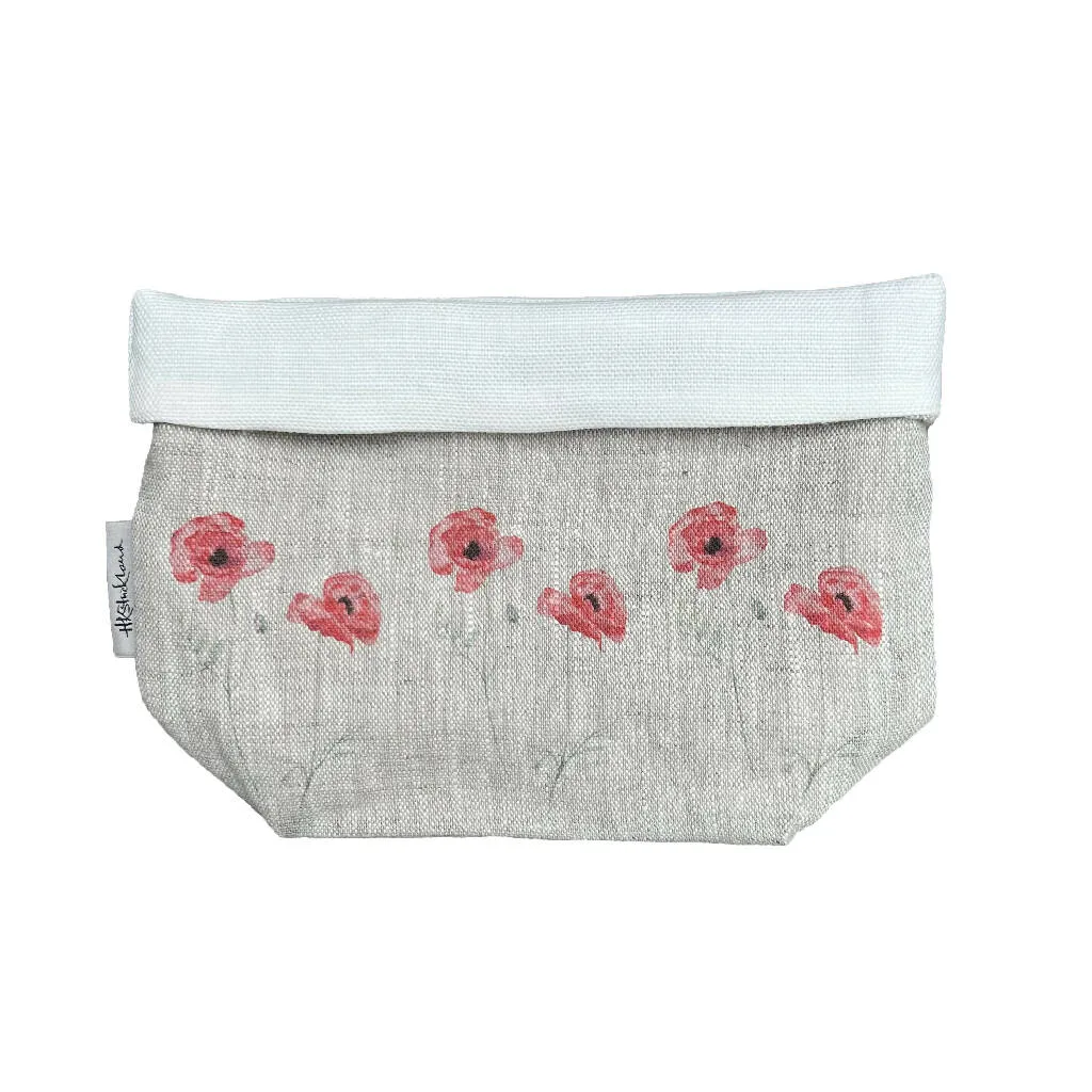Poppies Storage Nest