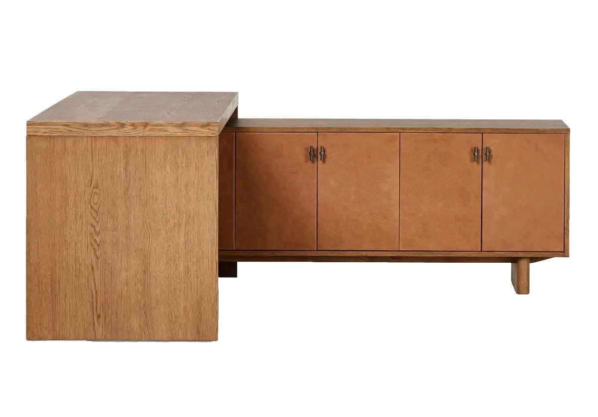 POSADA L-SHAPED DESK