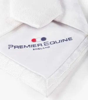 Premier Equine Men's 100% Silk Hand Made Tie