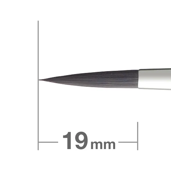 Pro Series 6L PH Eyeliner Brush [HB1517]
