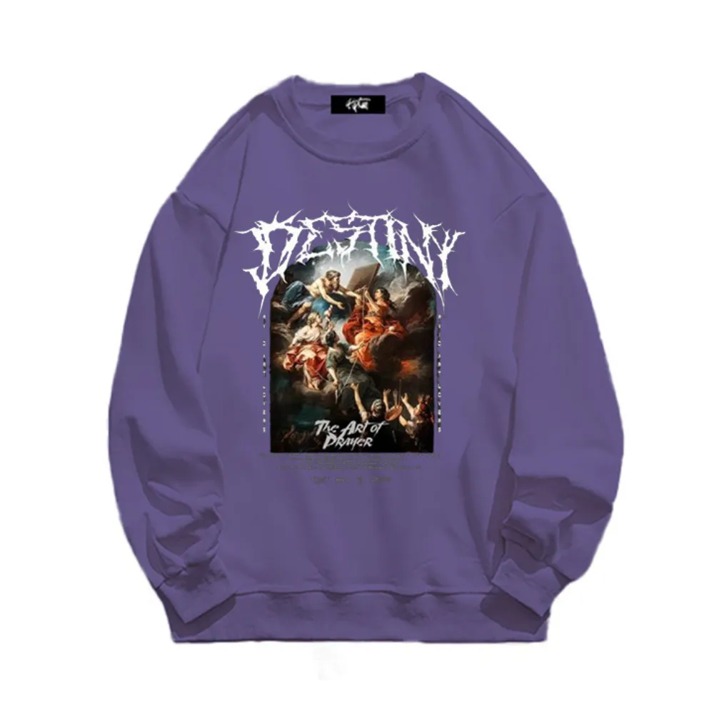 "An artistic" Sweatshirt