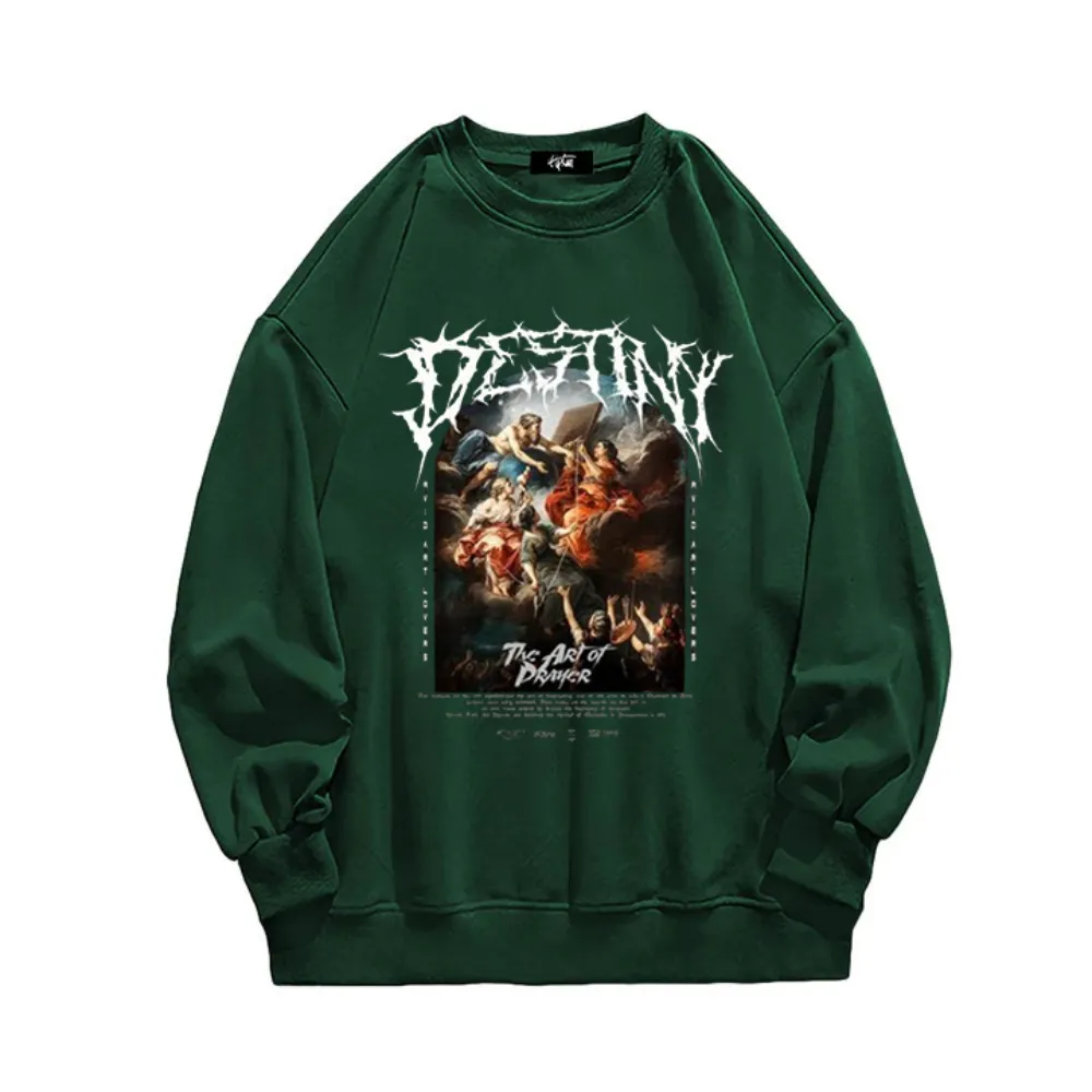 "An artistic" Sweatshirt
