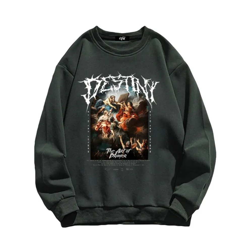 "An artistic" Sweatshirt