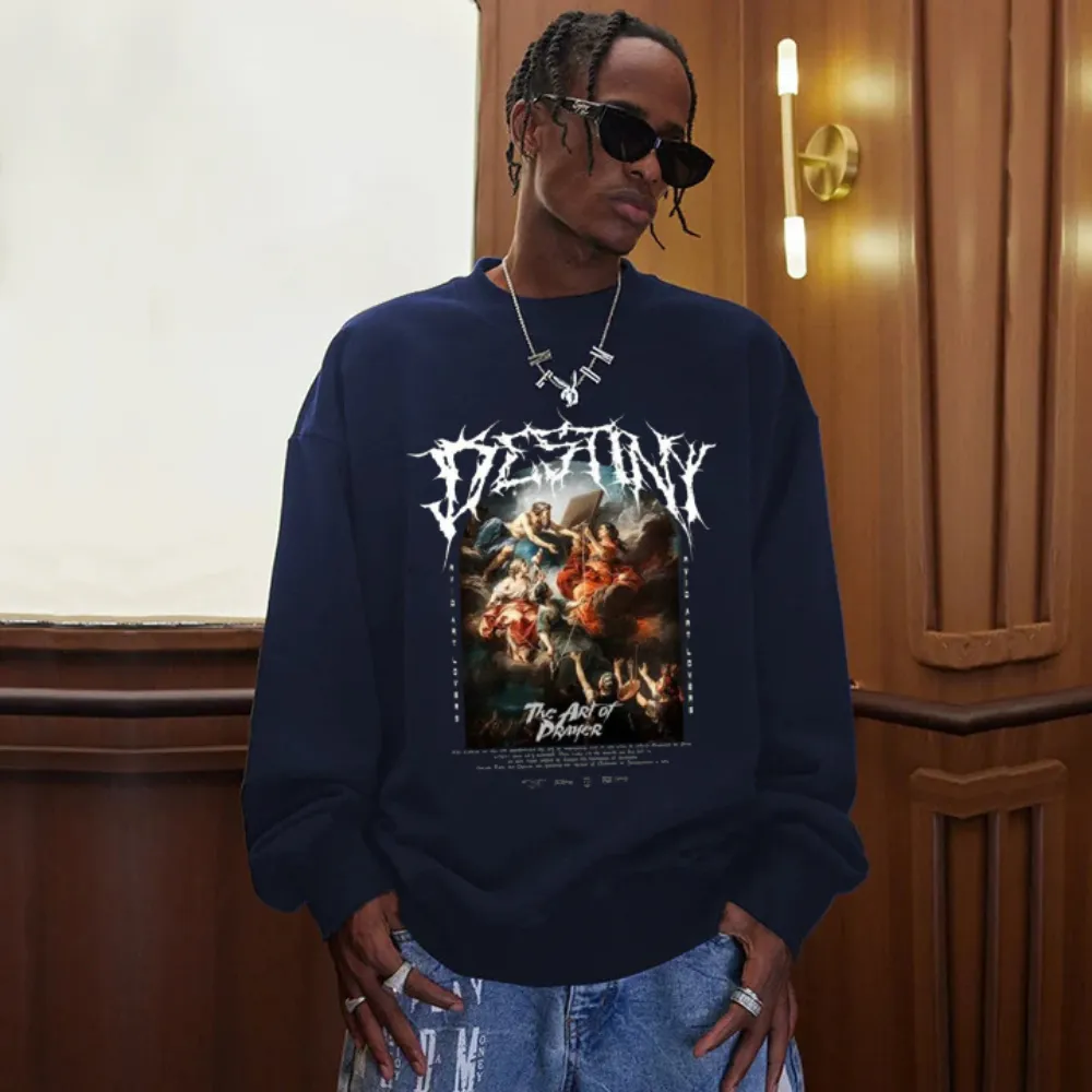"An artistic" Sweatshirt