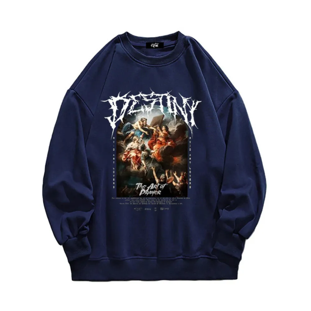 "An artistic" Sweatshirt