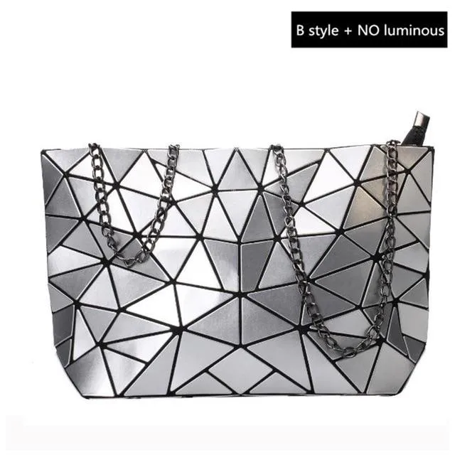 Reflective Purse