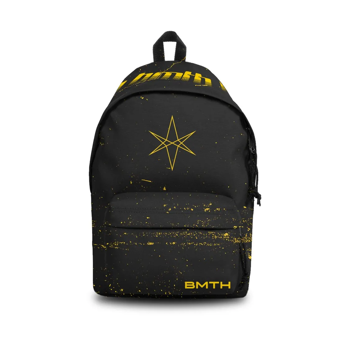 Rocksax Bring Me The Horizon (BMTH) Daypack - Mantra