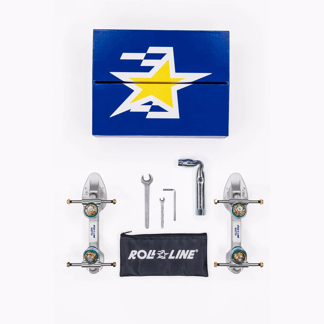 Roll-Line - Giotto Plate