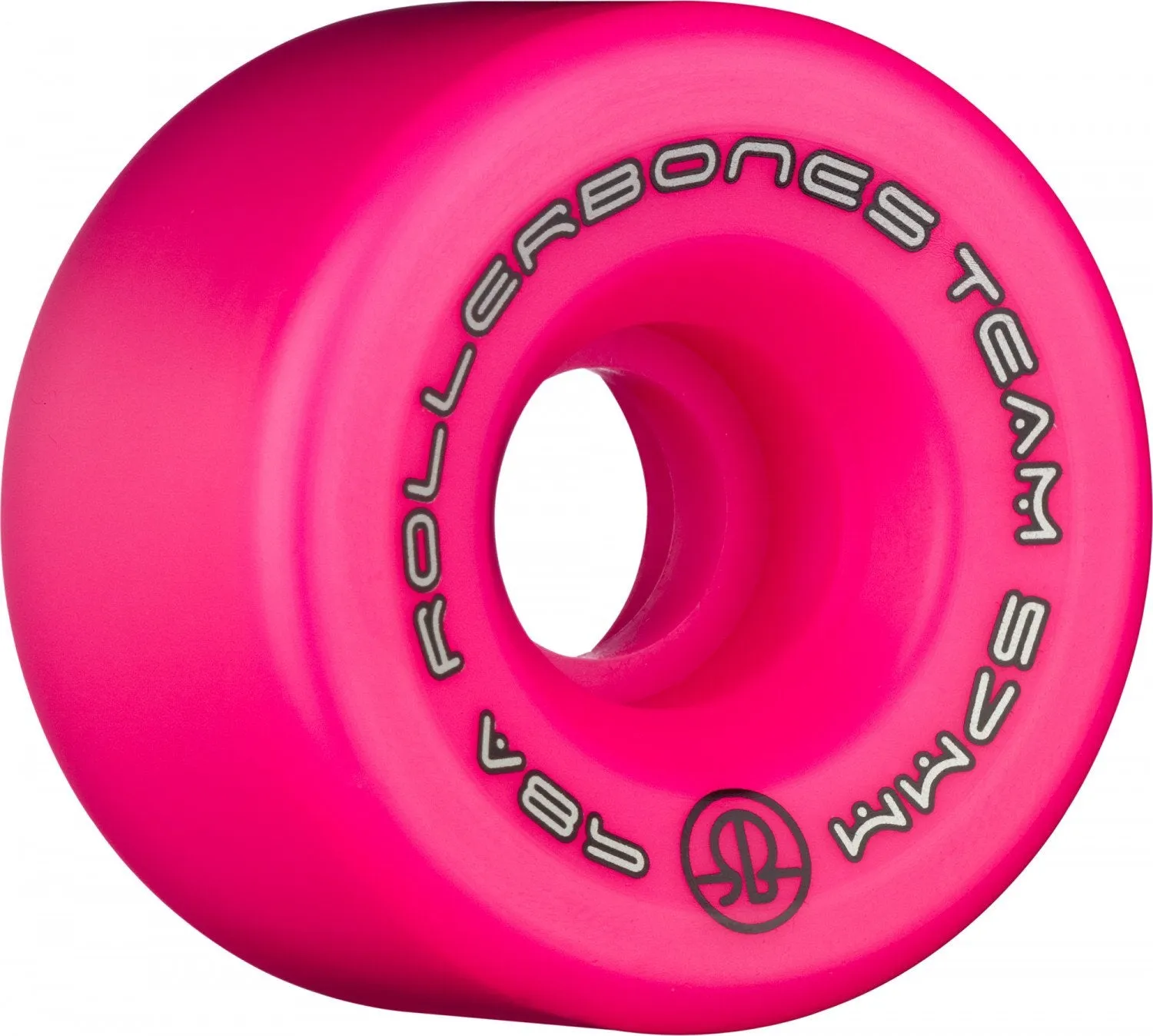 Rollerbones Team Logo Wheels 8-pack