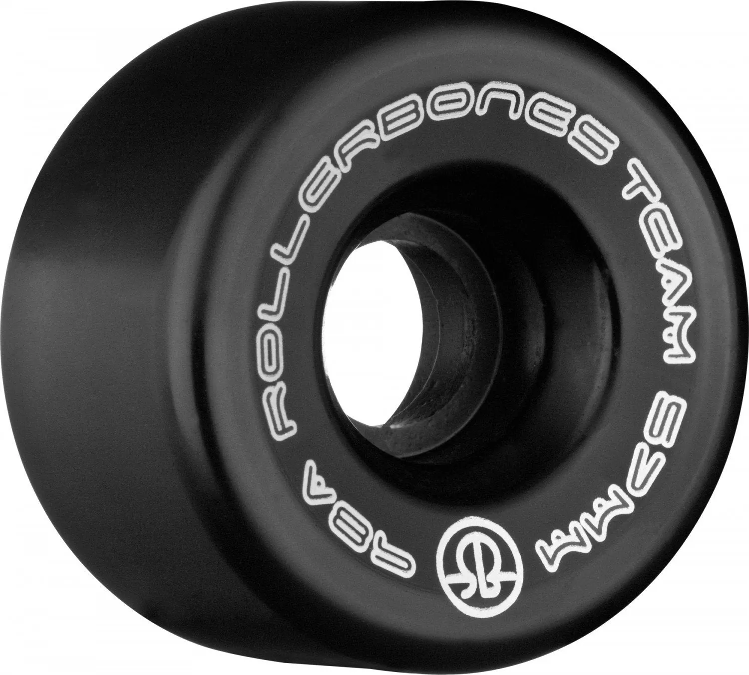 Rollerbones Team Logo Wheels 8-pack
