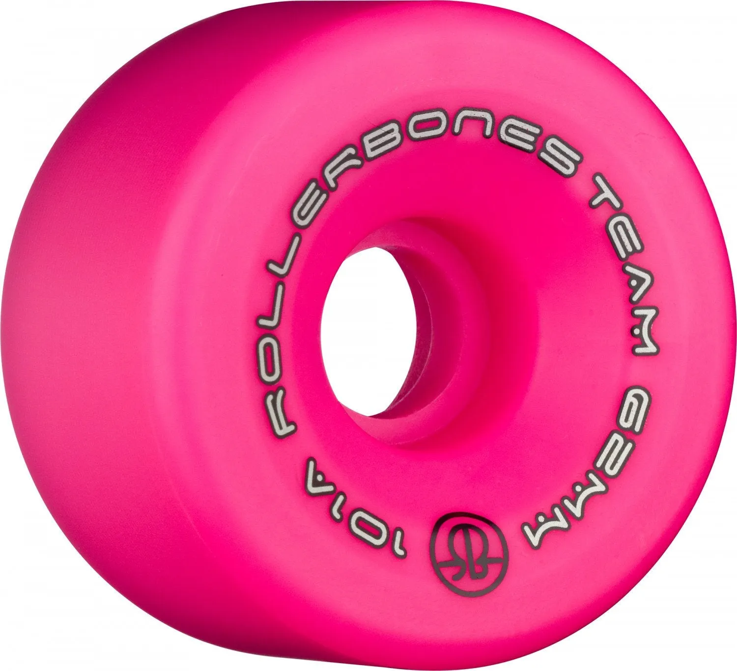 Rollerbones Team Logo Wheels 8-pack