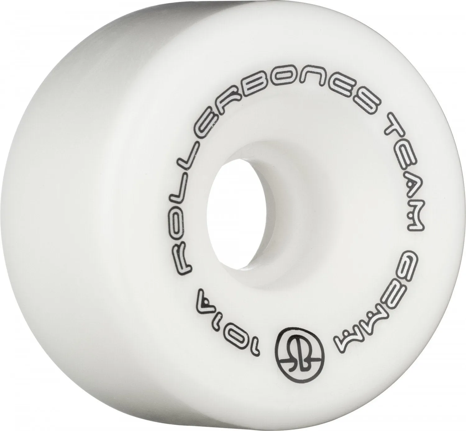 Rollerbones Team Logo Wheels 8-pack