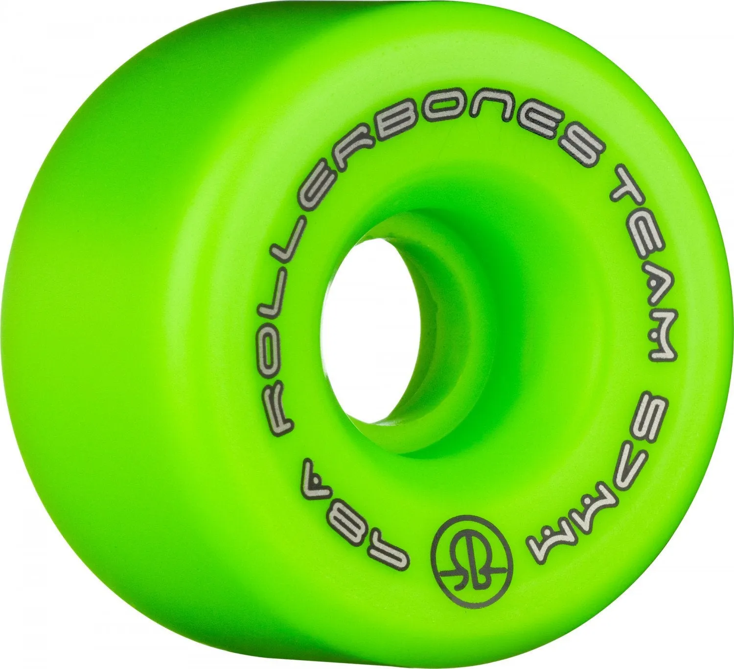Rollerbones Team Logo Wheels 8-pack