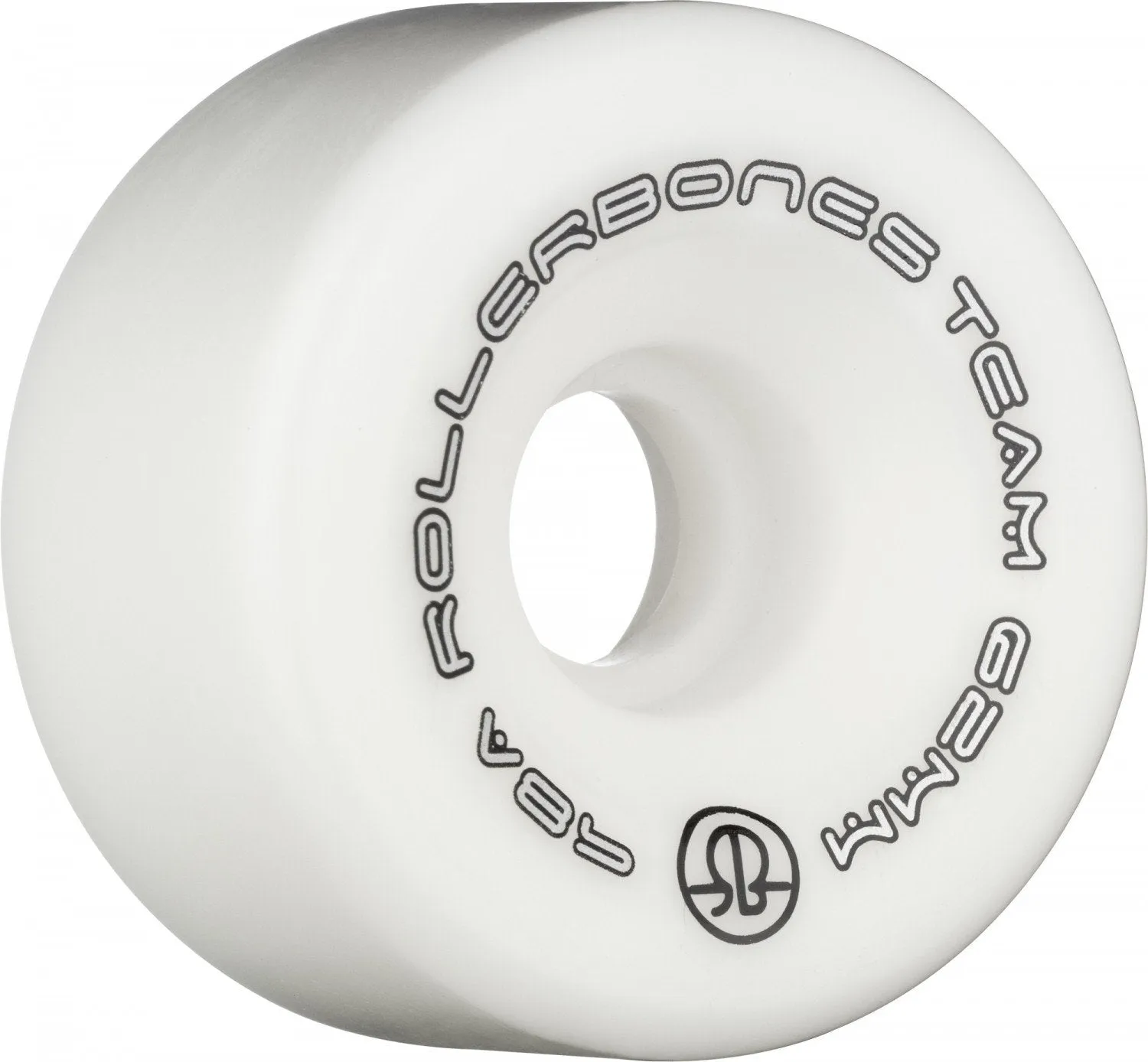 Rollerbones Team Logo Wheels 8-pack