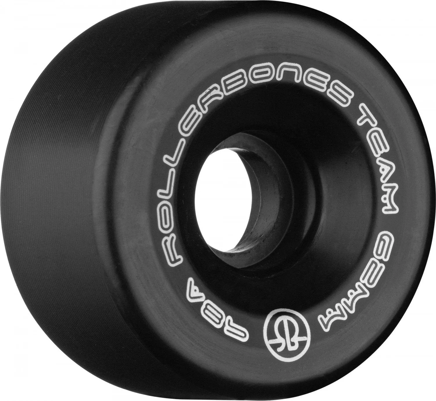 Rollerbones Team Logo Wheels 8-pack