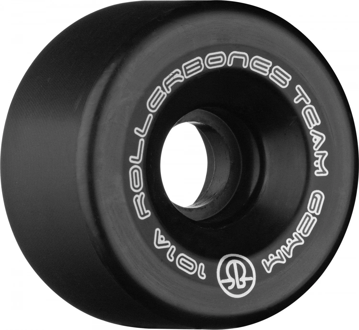 Rollerbones Team Logo Wheels 8-pack