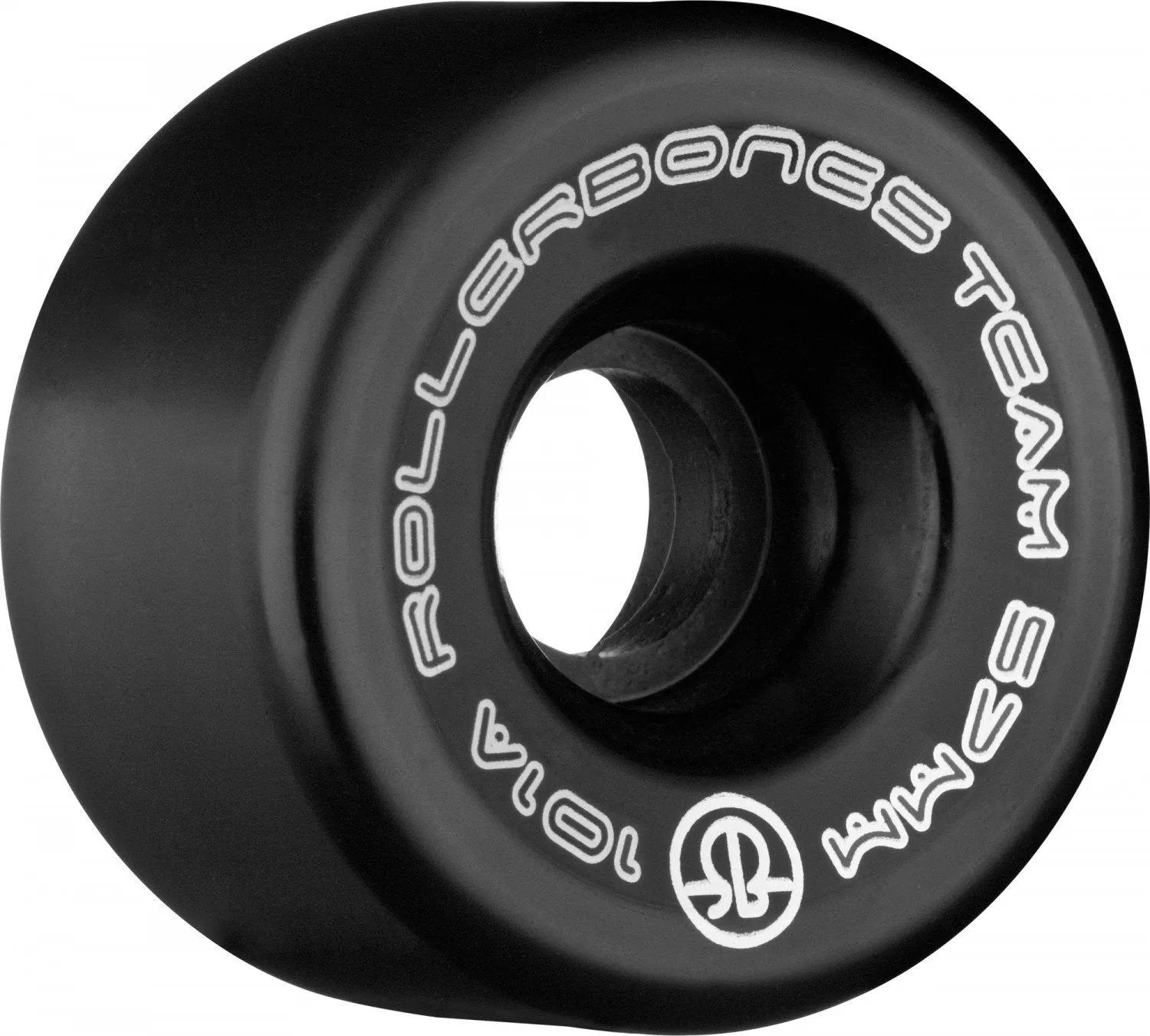 Rollerbones Team Logo Wheels 8-pack