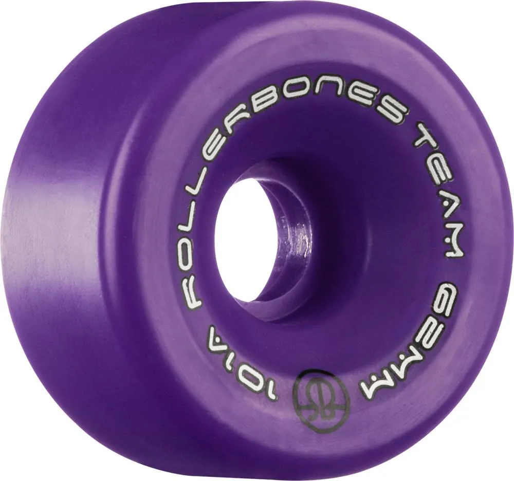 Rollerbones Team Logo Wheels 8-pack
