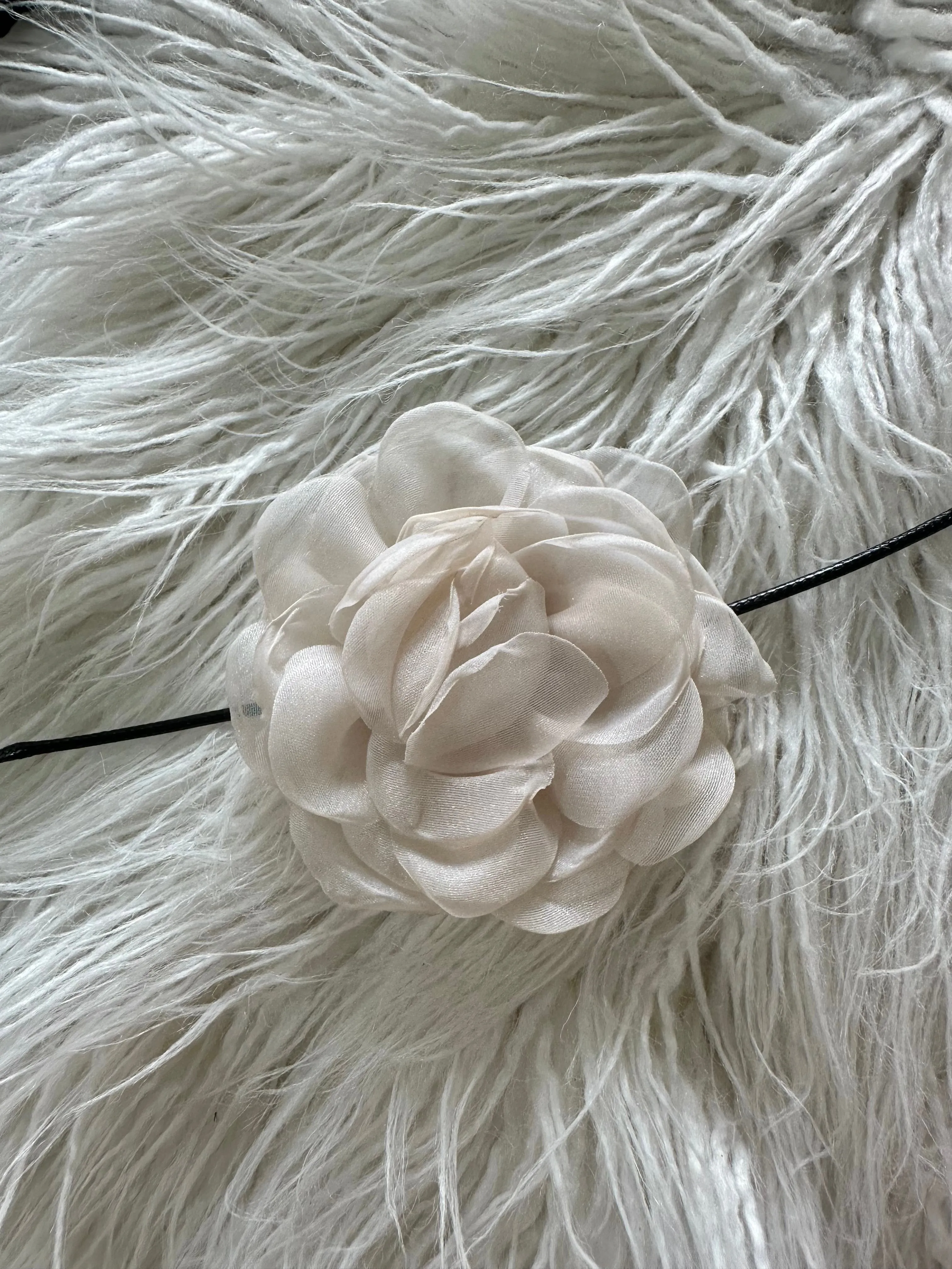 Rosette Choker