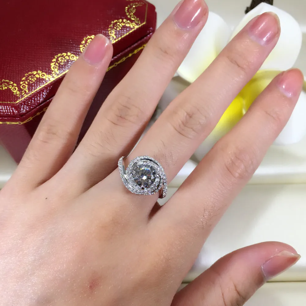 Royal Sapphire Ring